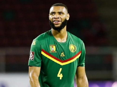 Βασικός και με καλή παρουσία στο πρώτο φιλικό του Καμερούν ο Μουκουντί