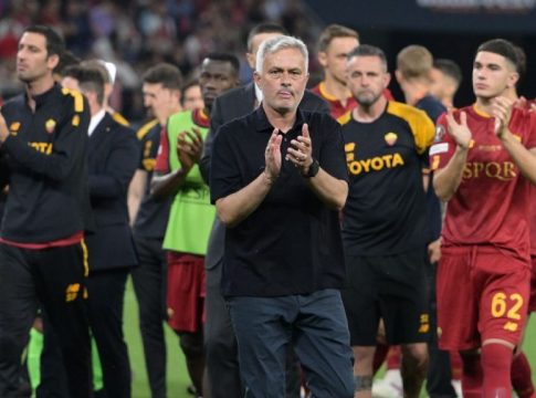 Αυτή είναι η νέα ομάδα του Μουρίνιο