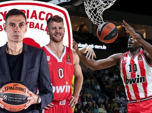 Ένας μήνας-φωτιά για τον Ολυμπιακό: Οι «επισκέψεις» στην Ισπανία και το 5/7 μακριά από το ΣΕΦ (vids)