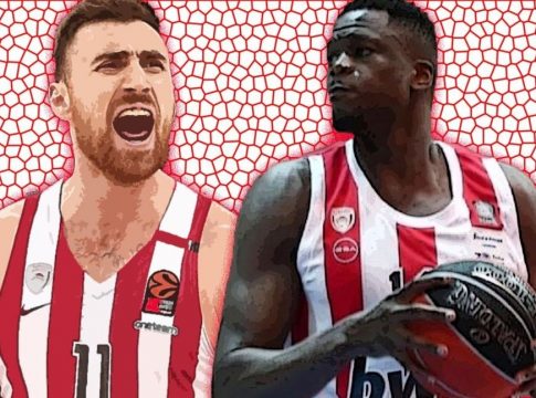 Οι «δίδυμοι πύργοι» και ένα must win παιχνίδι στο ΣΕΦ (pics, vids)