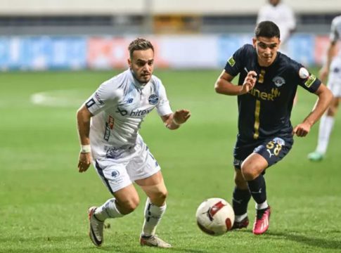 Στο στόχαστρο του Ολυμπιακού ο Σάρι της Αδάνα Ντερμισπόρ, σύμφωνα με τους Τούρκους (vid)