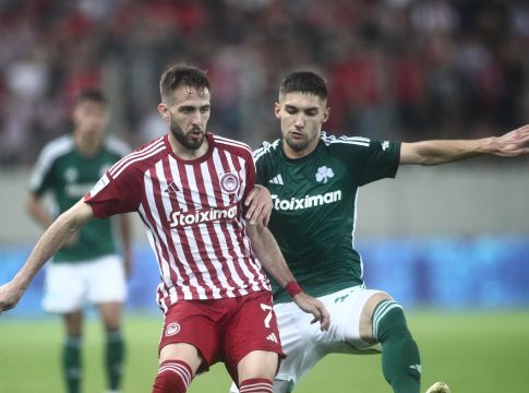Ειδικές αγορές για τους «μεγάλους» της Super League από το Πάμε Στοίχημα