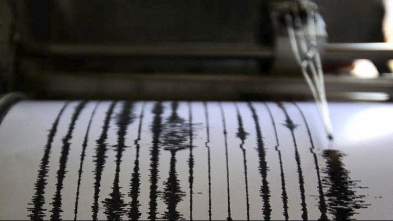 Σεισμός 4,7 στην Αργολίδα – Αισθητός στην Αθήνα