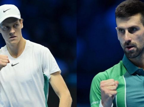 Εκτός Australian Open ο Τζόκοβιτς – Στον μεγάλο τελικό ο Σίνερ