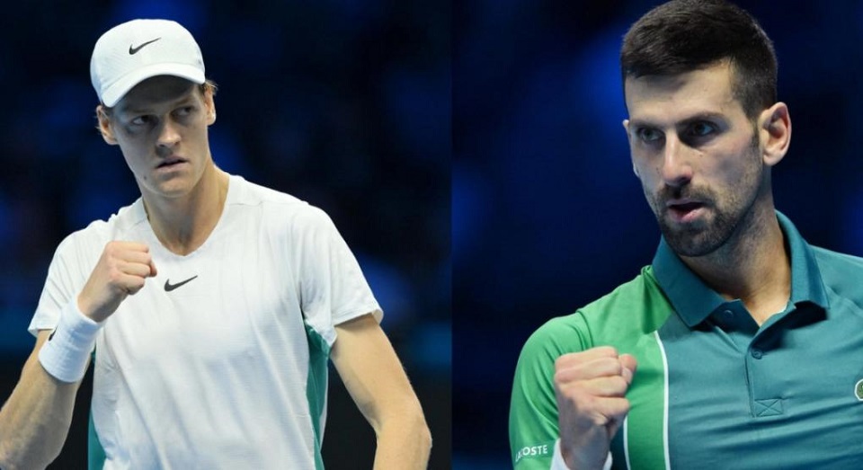 Εκτός Australian Open ο Τζόκοβιτς – Στον μεγάλο τελικό ο Σίνερ