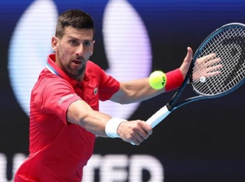 Τζόκοβιτς: «Θα είμαι εντάξει για το Australian Open»