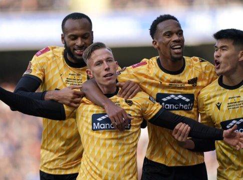 Γράφοντας ιστορία στο Κύπελλο Αγγλίας – Το «θαύμα» της Μέιντστοουν στο Πόρτμαν Ρόουντ