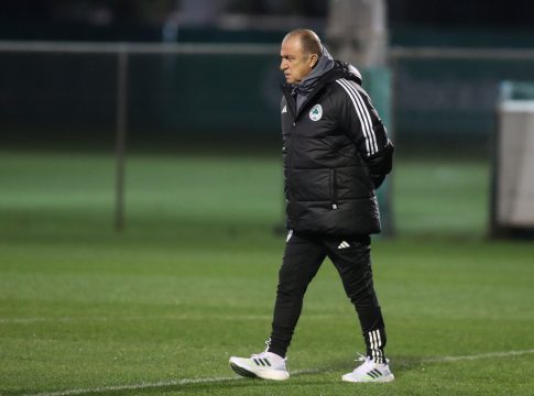 Φατίχ Τερίμ: Μπροστά του έχει δύο δύσκολα διαγωνίσματα