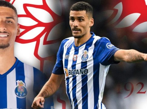 Κλείνει το deal για Κάρμο ο Ολυμπιακός