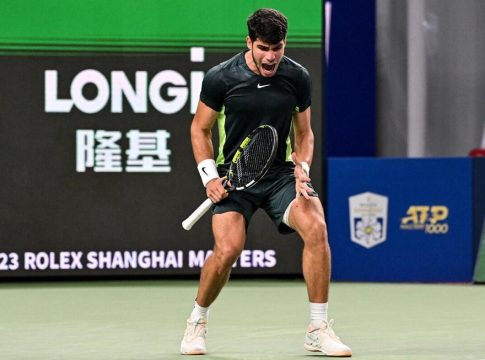 Για πρώτη φορά στους «16» του Australian Open ο Αλκαράθ