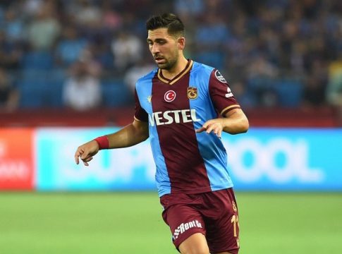 Αποχαιρέτησε τον Μπακασέτα η Τράμπζονσπορ (vid)