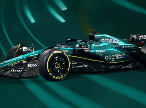 Aston Martin: Ανακοίνωσε με τη σειρά της τα αποκαλυπτήρια του νέου μονοθεσίου της (pic)