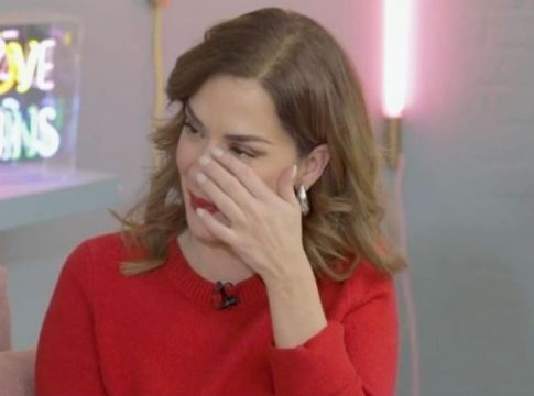 «Σπάραξε» η Βάσω Λασκαράκη με την εξομολόγηση του Άρη Καβατζίκη – «Είχα φάει κλωτσιές…» (vid)