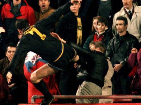 Η μέρα που ο Καντονά αποφάσισε να γίνει… τιμωρός (vid)