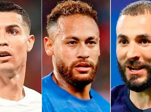 Αδιανόητα ποσά: Τα 10 μεγαλύτερα συμβόλαια στη Σαουδική Αραβία (pic+vids)