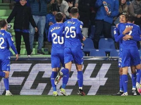 Χετάφε – Γρανάδα 2-0: Επέστρεψε στις νίκες μετά από τρία ματς