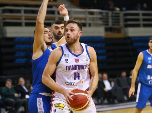 Live streaming: Μεγαρίδα – Πανιώνιος