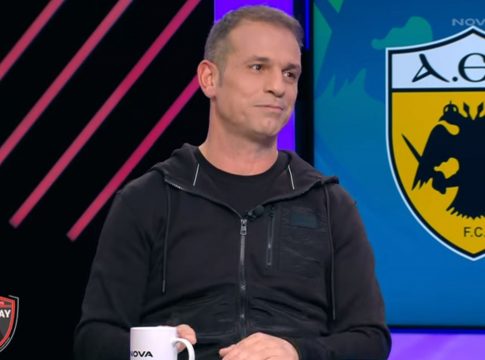 Ντέμης για το ντέρμπι: «Ήταν καλύτερος ο Ολυμπιακός»