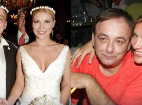 Δήμητρα Ρουμπέση: Αγνώριστη και ξανά παντρεμένη μετά το διαζύγιο με Μικρούτσικο (pics)