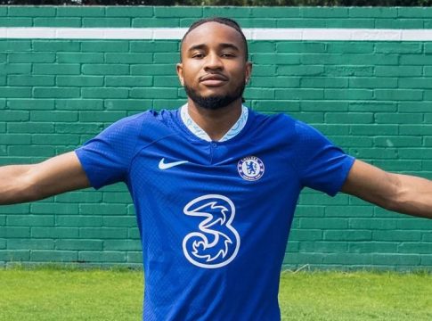 Ξανά τραυματίας ο Ενκουκού!