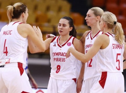 Live streaming: Ηρακλής – Ολυμπιακός