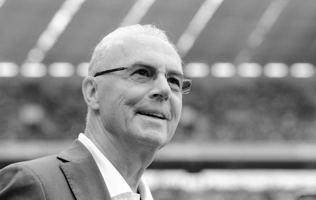 Θρήνος στο παγκόσμιο ποδόσφαιρο: Έφυγε ο σπουδαίος Φραντς Μπεκενμπάουερ (pic)