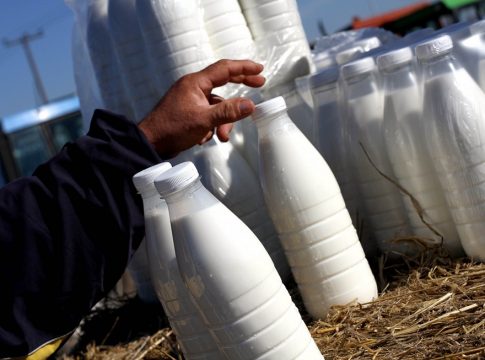 Έριξαν την τιμή στο γάλα οι παραγωγοί αλλά στο ράφι ανέβηκε – Παραμένουν ανεξέλεγκτοι οι μεσάζοντες