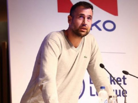 Γλυνιαδάκης: «Έφθασε η στιγμή να γράψω τον δικό μου επίλογο στον ΠΣΑΚΚ»