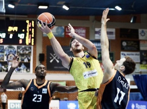 Γόντικας: «Υπάρχει πίεση για όλες τις ομάδες που είναι απ’ την 6η θέση και κάτω»