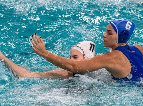 Ουγγαρία – Ελλάδα 12-14