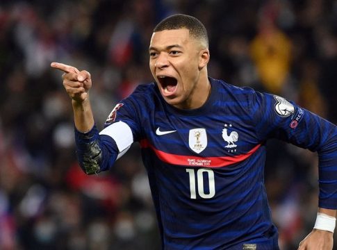 Ντεσάν: «Αν ο Εμπαπέ θέλει να πάει στους Ολυμπιακούς Αγώνες προφανώς δεν θα διαφωνήσω»