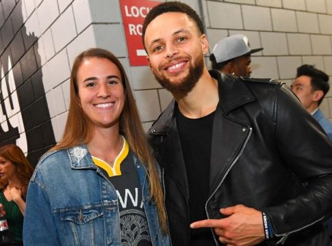 Έκλεισε η… κόντρα Κάρι – Ιονέσκου στο All Star Game (pic)