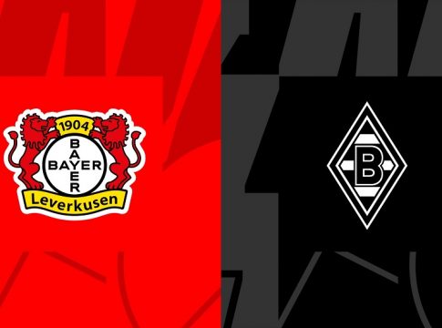 LIVE: Λεβερκούζεν – Γκλάντμπαχ