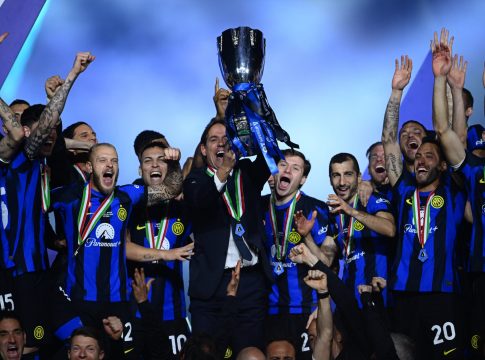 O Ιντζάγκι έγραψε ιστορία ως προπονητής της Ίντερ (pic)