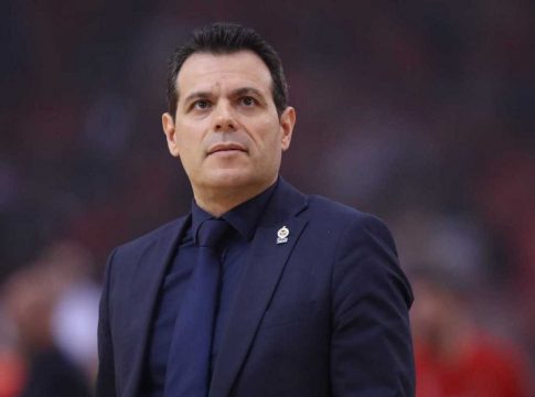 Ιτούδης: «Ο Παναθηναϊκός χτίστηκε για να είναι ομάδα Final Four» (vid)