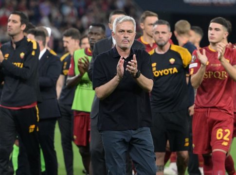 Zoσέ Μουρίνιο: Η επιστροφή της Ρόμα στους τίτλους, η κακή επίδοση στην Serie A και η «καταραμένη» τρίτη χρονιά