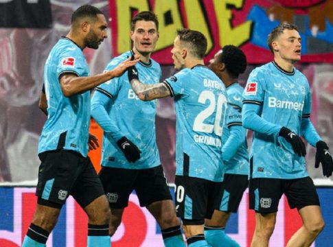 Λειψία – Λεβερκούζεν 2-3: Απόδραση με buzzer beater για τις «ασπιρίνες»