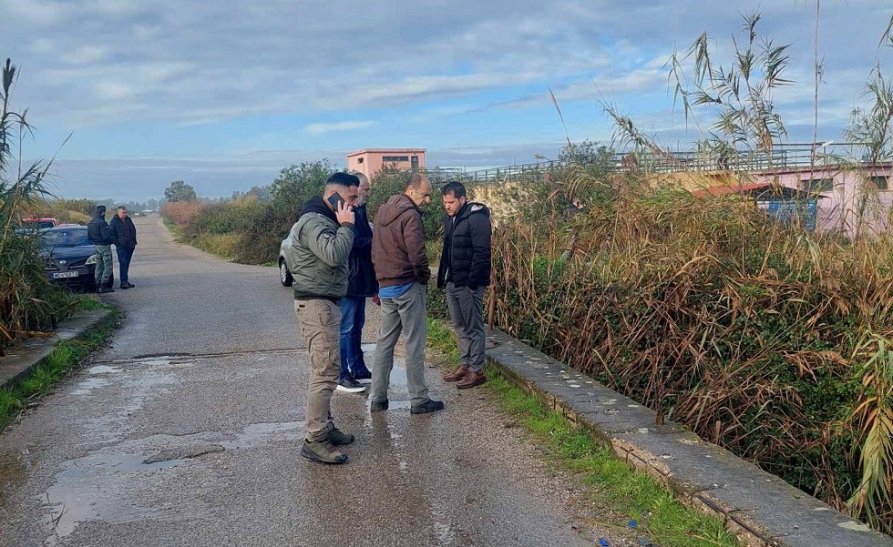 Γιώργος Καλλιακμάνης: «Πρόσωπο – μυστήριο μπορεί να δώσει λύση» στο θρίλερ του Μεσολογγίου