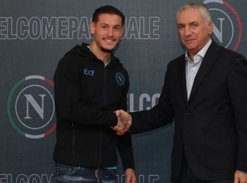 Ανακοίνωσε τον Πασκουάλε Ματσόκι η Νάπολι