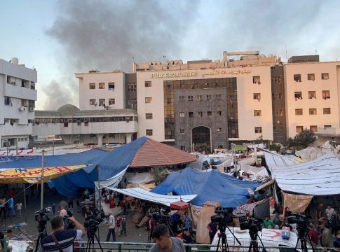Το Ισραήλ κατηγορεί τον ΠΟΥ για «αθέμιτη σύμπραξη» με τη Χαμάς