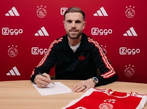 Eπίσημο: Στον Άγιαξ ο Τζόρνταν Χέντερσον (vid)