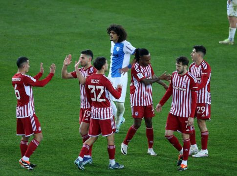 Γκολ – επιβράβευση για Ντόι και κορυφαίος με διαφορά ο Μασούρας