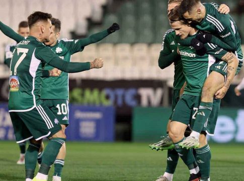 Ένα βήμα πιο κοντά στον τελικό