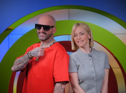 Ο Ισορροπιστής στο ΟΠΑΠ Game Time για τη μάχη της Τούμπας (vid, pics)