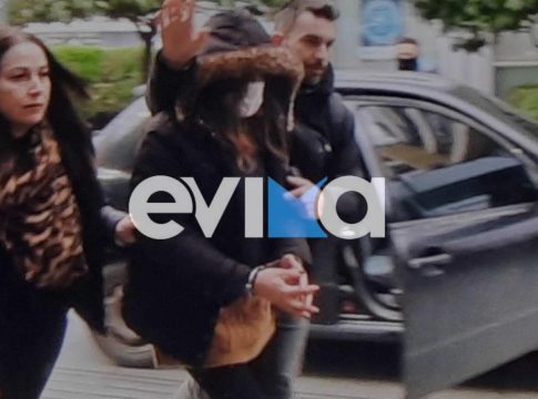 «Έχω μετανιώσει και ζητώ συγγνώμη» – Προφυλακιστέα η 39χρονη από την Χαλκίδα μετά την απολογία της