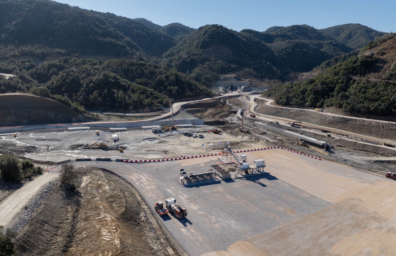 Όφελος στους καταναλωτές ρεύματος 120 εκατ. από το αντλησιοταμιευτικό έργο της Αμφιλοχίας