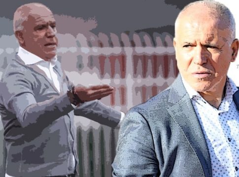 Αναστόπουλος: «Όλοι μέσα για το πρωτάθλημα- Τα… μπερδεύει η διακοπή