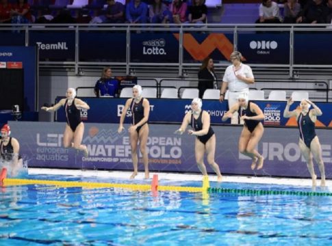 Η Γαλλία στο δρόμο της Εθνικής για την τετράδα