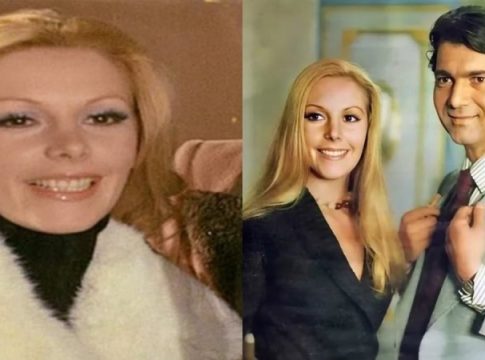 Θυμάστε την Τόνια Καζιάνη: Δείτε πως είναι σήμερα στα 78 της η «ενζενί» του ελληνικού κινηματογράφου