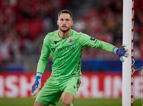 Ο καλύτερος τερματοφύλακας της Primera